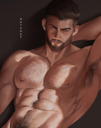 Chris Redfield (RE8)