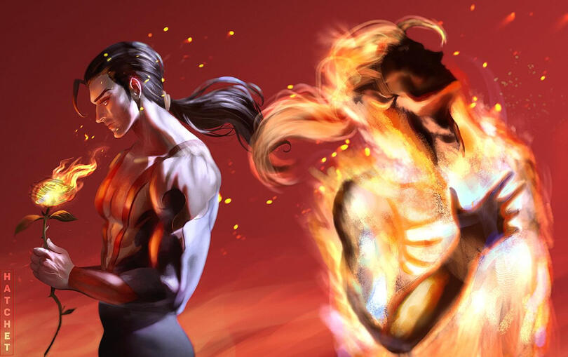 Flambae (Dispatch Game)